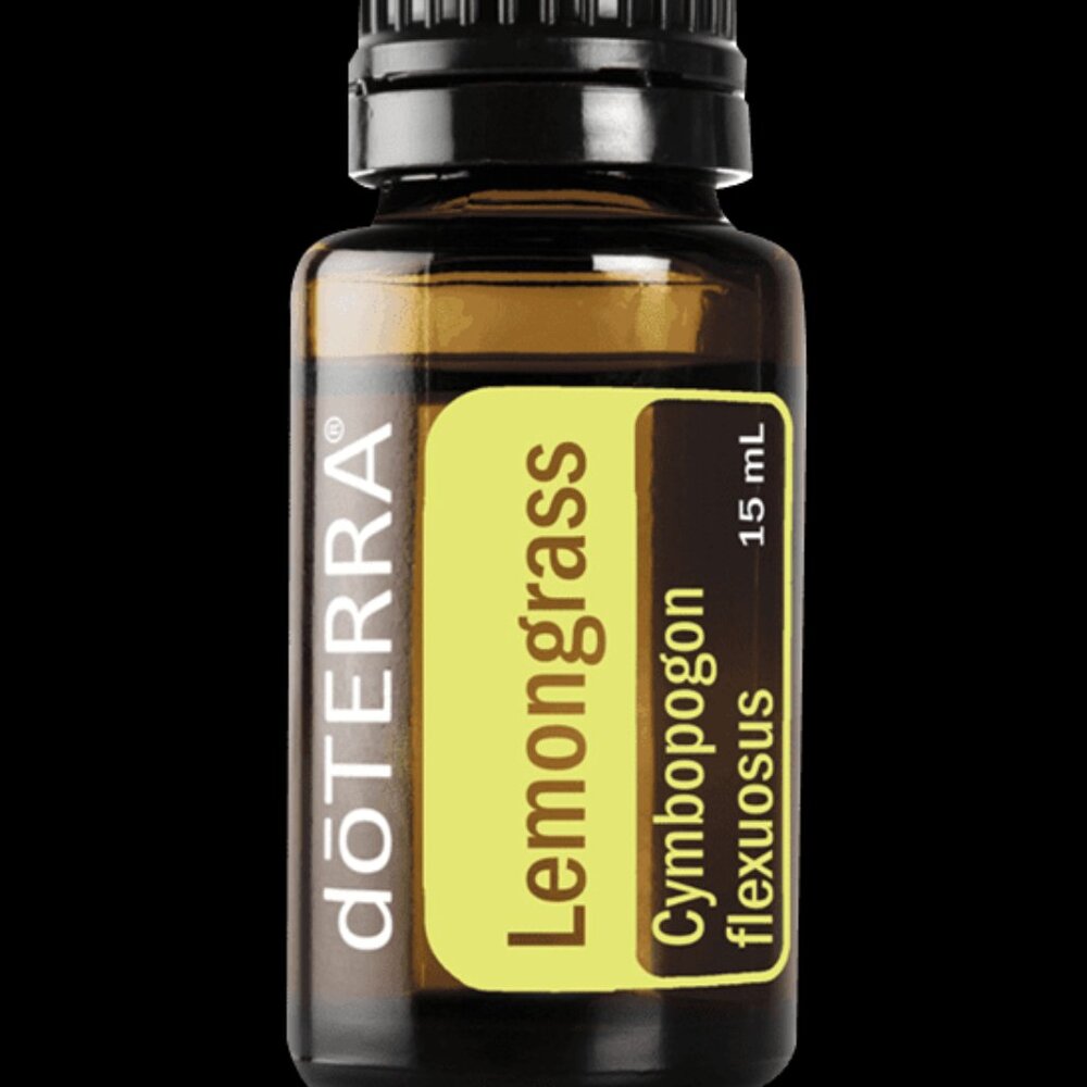 doTERRA Lemongrass Essential Oil